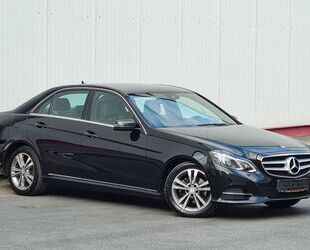 Mercedes-Benz Mercedes-Benz E 220 Limo/Avantgarde/Navi/9G/Led-Sc Gebrauchtwagen