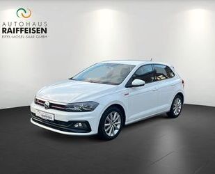 VW Volkswagen Polo VI GTI 2.0 DSG PDC, SHZ, Klima Gebrauchtwagen