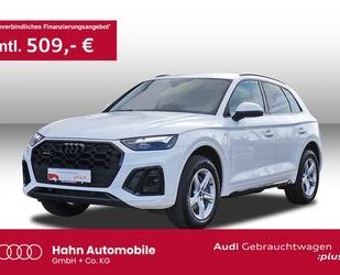 Audi Audi Q5 40 TDI quattro S line Virtual Rückf Busin Gebrauchtwagen