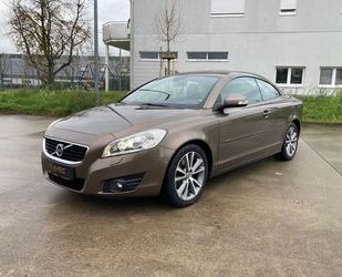 Volvo Volvo C70 Cabriolet D3 Momentum Leder Xenon TOP Gebrauchtwagen