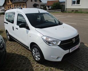 Dacia Dacia Dokker Comfort TCe100 Camper Navi,Klima Gebrauchtwagen