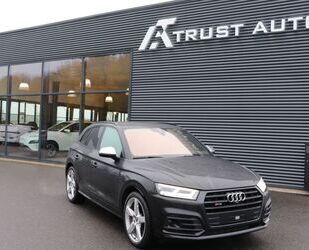 Audi Audi SQ5 3.0 TFSI quattro VOLL!! Gebrauchtwagen