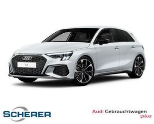 Audi Audi A3 Sportback 35 TFSI S tronic S line MATRIX N Gebrauchtwagen