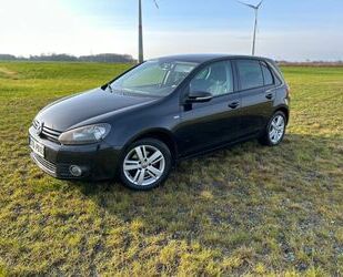 VW Volkswagen Golf 1.6 TDI BlueMotion Technology MATC Gebrauchtwagen