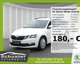 Skoda Skoda Octavia Combi 2.0TDI*DSG Navi Tempom SHZ PDC Gebrauchtwagen