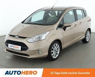 Ford Ford B-Max 1.6 Ti-VCT Titanium Aut.*NAVI*PDC*SHZ* Gebrauchtwagen