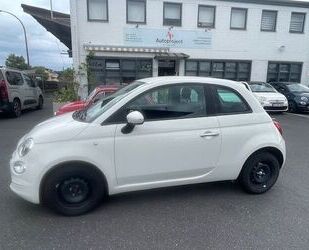 Fiat Fiat 500, Mild-Hybrid, Bl-Th, Tempomat, Klima, etc Gebrauchtwagen