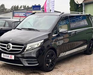 Mercedes-Benz Mercedes-Benz V 250 4Matic/Extralang/AMG/Burmester Gebrauchtwagen