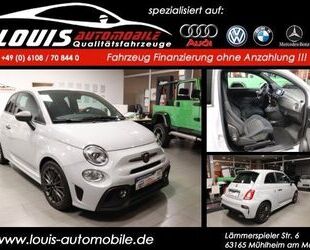 Abarth Abarth 500 595 Competizione 1.Hd/Sports./Navi/Xeno Gebrauchtwagen