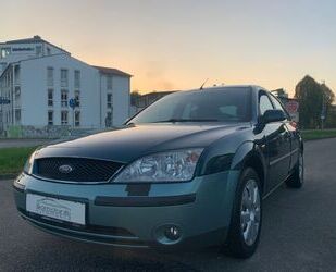 Ford Ford Mondeo*2,0*AMBIENTE*AUTOMATIK*SITZH.*SCHEIBEN Gebrauchtwagen