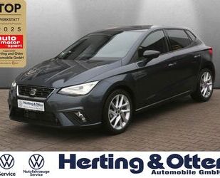 Seat Seat Ibiza FR ACC LED Kamera GJR Navi APP SHZ Klim Gebrauchtwagen