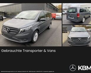 Mercedes-Benz Mercedes-Benz eVito 129 Tourer PRO Lang Klima*RFK* Gebrauchtwagen