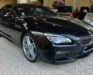 BMW BMW 640 M Baureihe 6 Cabrio 640d xDrive Gebrauchtwagen