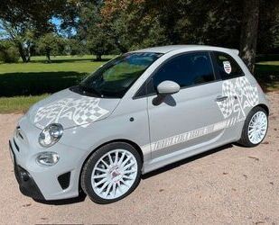 Abarth Abarth 24M Garantie, Xenon, Navi, Beats, Auto Gebrauchtwagen