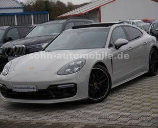 Porsche Porsche Panamera 4S APPROVED Sport-Design Leder-ro Gebrauchtwagen