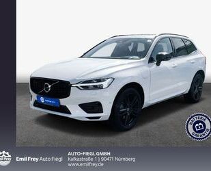 Volvo Volvo XC60 T6 AWD Recharge Geartronic RDesign Gebrauchtwagen