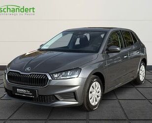 Skoda Skoda Fabia 1.0 MPI Active LED Klima Sitzheizung P Gebrauchtwagen