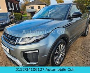 Land Rover Land Rover Range Rover Evoque SE Dynamic+2Hd+Navi+ Gebrauchtwagen