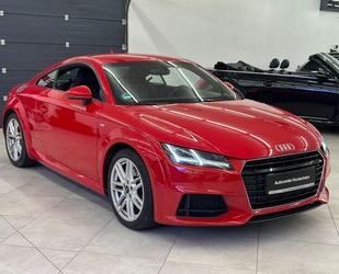 Audi Audi TT Coupe 1.8 TFSI S.Line Gebrauchtwagen