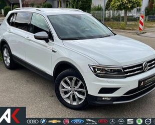 VW Volkswagen Tiguan Allspace Highline 4Motion/ACC/AH Gebrauchtwagen