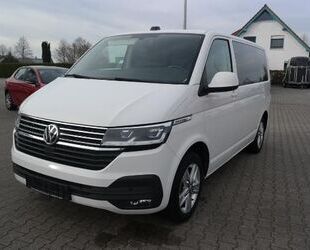 VW Volkswagen T6 Multivan T6.1 2.0 TDI Multivan Comfo Gebrauchtwagen