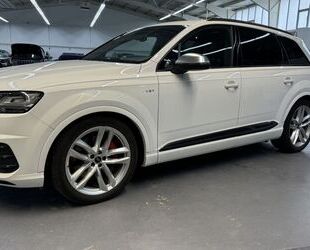 Audi Audi SQ7 4.0 TDI*Pano*Kamera*7Sitzer*8Fach* Gebrauchtwagen