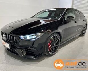 Mercedes-Benz Mercedes-Benz CLA 45 AMG S SB 4Matic EU6d Leder Pa Gebrauchtwagen