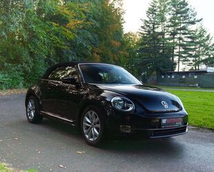 VW Volkswagen Beetle Design BMT 1.Hand81.800KMNaviKam Gebrauchtwagen