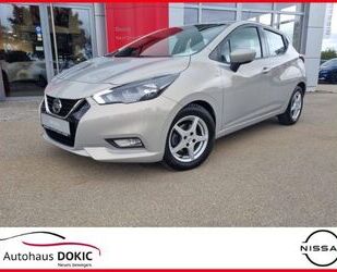 Nissan Nissan Micra N-Way 1.0 IG-T CVT Navi PDC SHZ 92PS Gebrauchtwagen