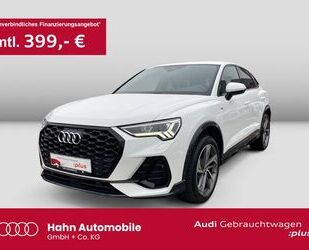 Audi Audi Q3 Sportback 40TFSI qua S-Line S-Trc Virtual Gebrauchtwagen