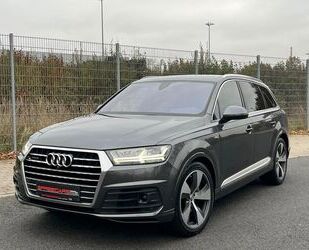 Audi Audi Q7 3.0 TDI quattro S-LINE*NIGHT*ACC*7-SITZE*V Gebrauchtwagen