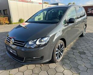 VW Volkswagen Sharan United*TOPAUSTATTUNG*7 SITZER* Gebrauchtwagen