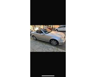 Mercedes-Benz Mercedes-Benz SLK 200 KOMPRESSOR - Gebrauchtwagen