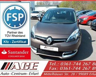 Renault Renault Scenic Bose Edition ENERGY TCe 130*Navi*PD Gebrauchtwagen