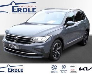 VW Volkswagen Tiguan Move 1.5 TSI DSG *AHK *rear view Gebrauchtwagen