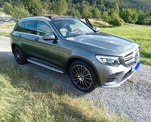 Mercedes-Benz Mercedes-Benz GLC 350 d 4MATIC Autom. - Gebrauchtwagen