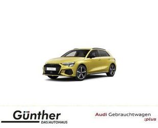 Audi Audi A3 Sportback 40 TFSIe S-LINE+KAMERA+HUD+WINTE Gebrauchtwagen