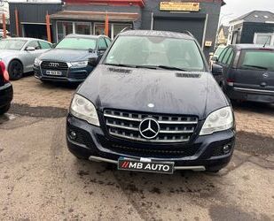 Mercedes-Benz Mercedes-Benz ML 300 CDI 4MATIC BlueEFF.KLIMAT TEI Gebrauchtwagen