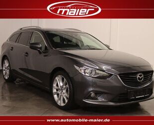 Mazda Mazda 6 2.2 Prime-Line-Navi-Xenon-Kamera-Tempomat- Gebrauchtwagen