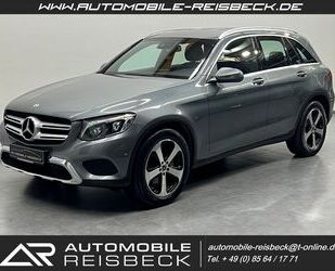 Mercedes-Benz Mercedes-Benz GLC 220 d 4Matic*AMG-Line Int.*LED*N Gebrauchtwagen