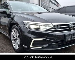 VW Volkswagen Passat GTE Digital Matrix AHK Kamera Si Gebrauchtwagen