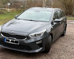 Kia Kia ceed Sportswagon 1.4 T-GDI Vision Sportswag... Gebrauchtwagen