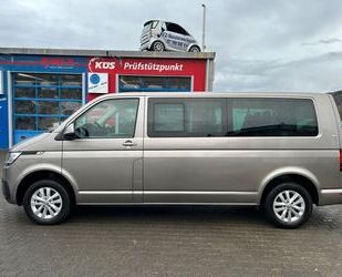 VW Volkswagen T6 Transporter 2.0 TDI Lang *8-Sitzer* Gebrauchtwagen