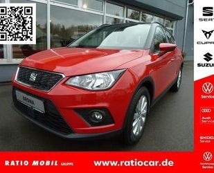 Seat Seat ARONA STYLE 1.0 TSI GAR. BIS 02/26* SITZH. EP Gebrauchtwagen