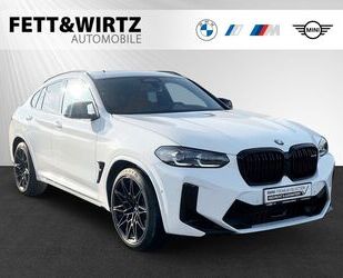 BMW BMW X4 M Competition|Pano|Head-Up|H/K Gebrauchtwagen