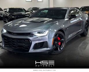 Chevrolet Chevrolet Camaro SS *6,2l V8 LEDER / ZL1 / LED* Gebrauchtwagen