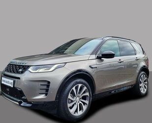 Land Rover Discovery Sport Gebrauchtwagen