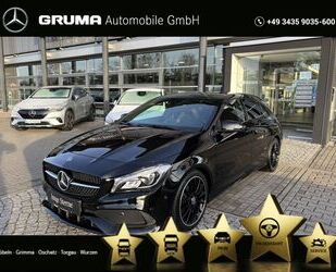 Mercedes-Benz CLA 200 Shooting Brake Gebrauchtwagen