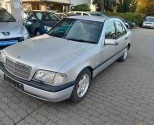 Mercedes-Benz Mercedes-Benz C 280 Rost Frei Garagen wagen neu HU Gebrauchtwagen