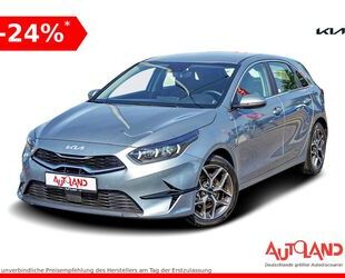 Kia Kia Ceed 1.5 T-GDI Aut LED Kamera Alu Gebrauchtwagen